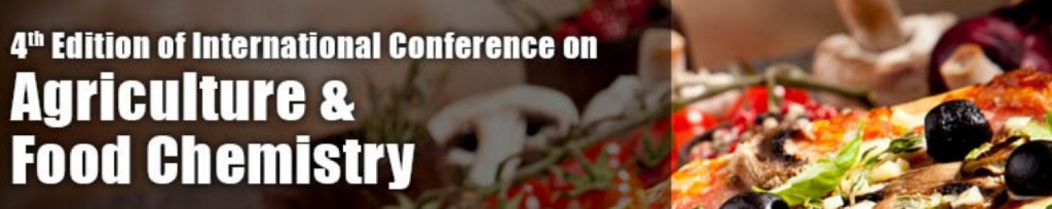 Agriculture & Food Chemistry Conferences